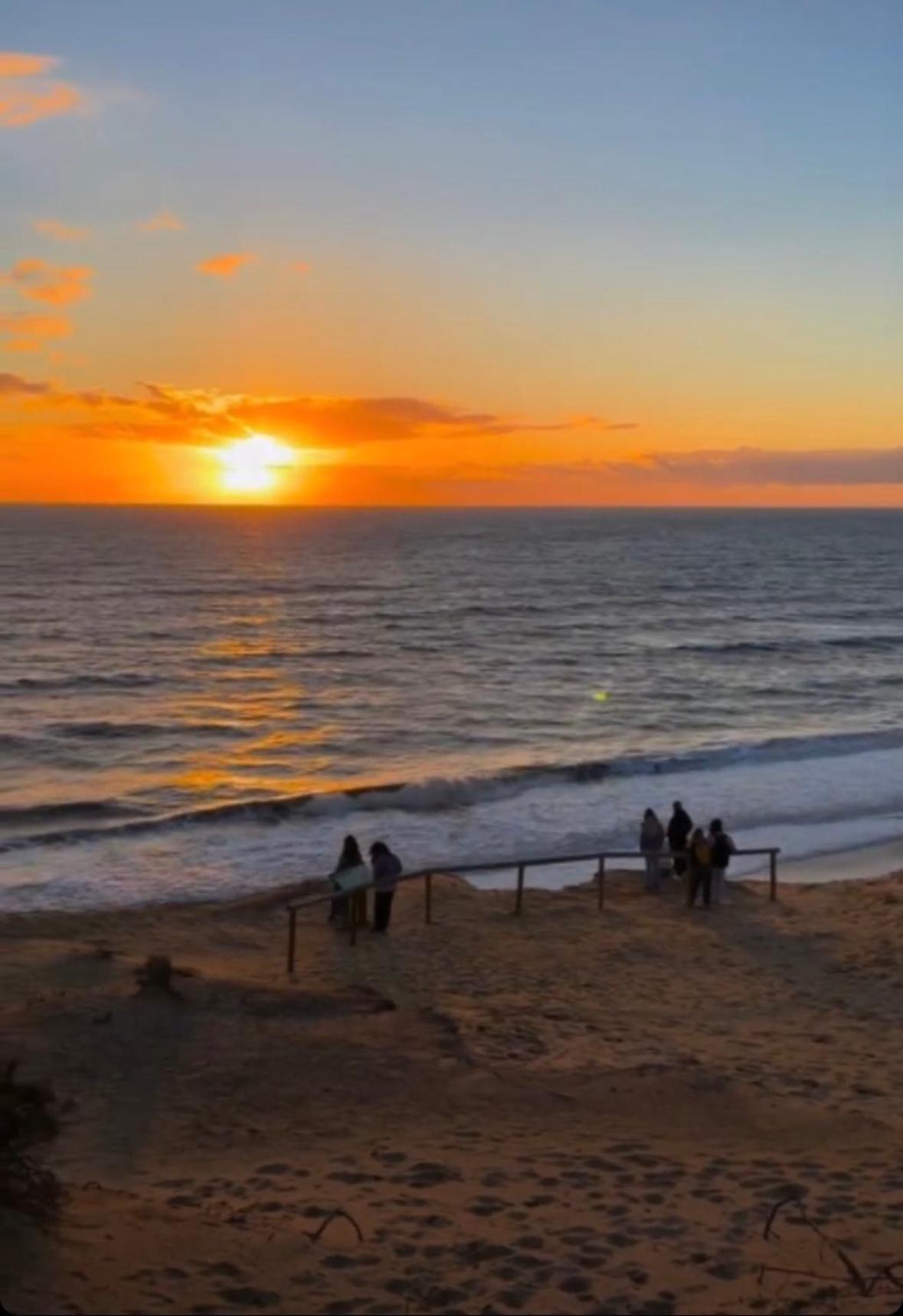 Apartamento De Amy Con Vista Al Mar 2 Huelva Dış mekan fotoğraf