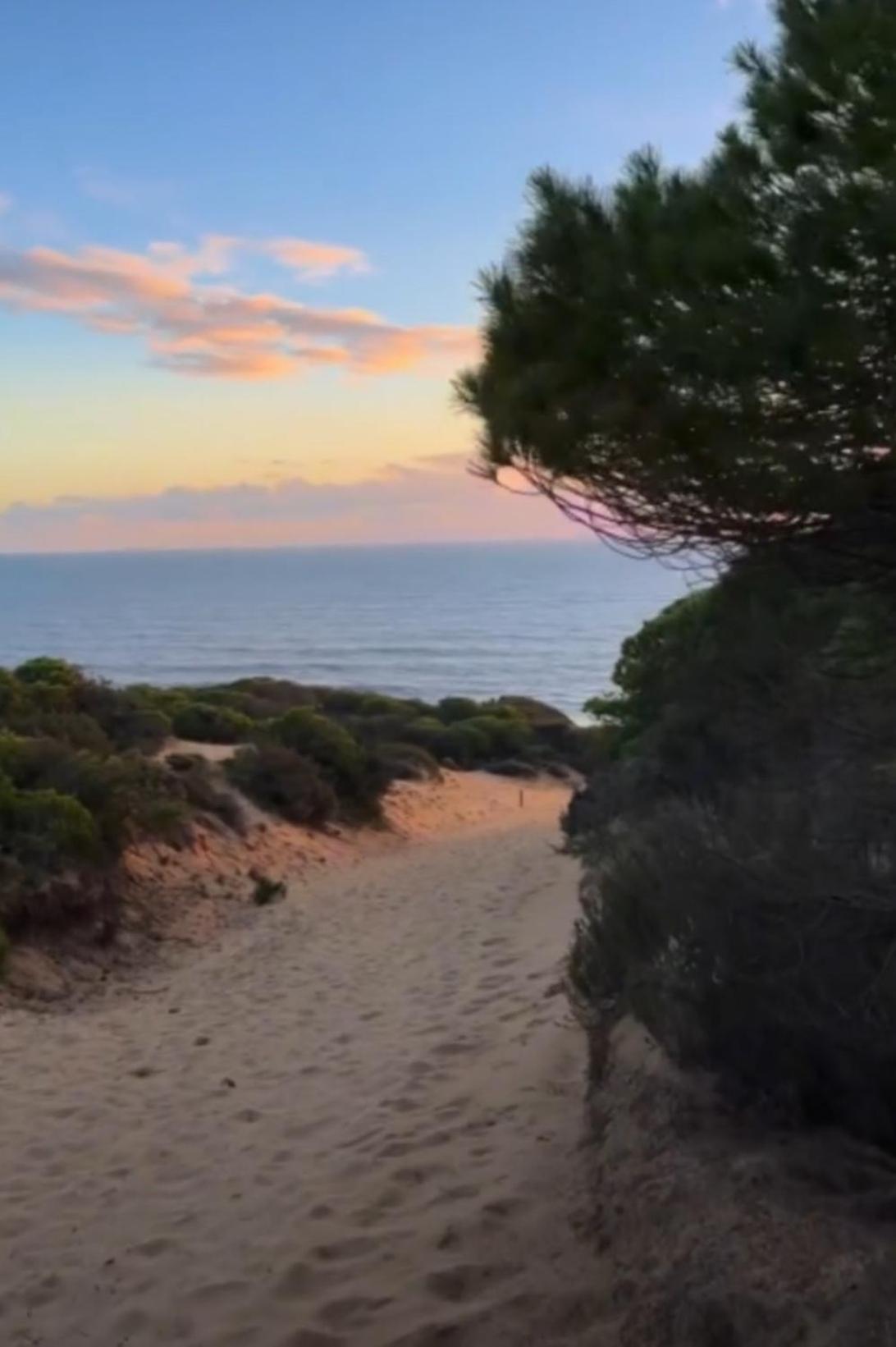 Apartamento De Amy Con Vista Al Mar 2 Huelva Dış mekan fotoğraf