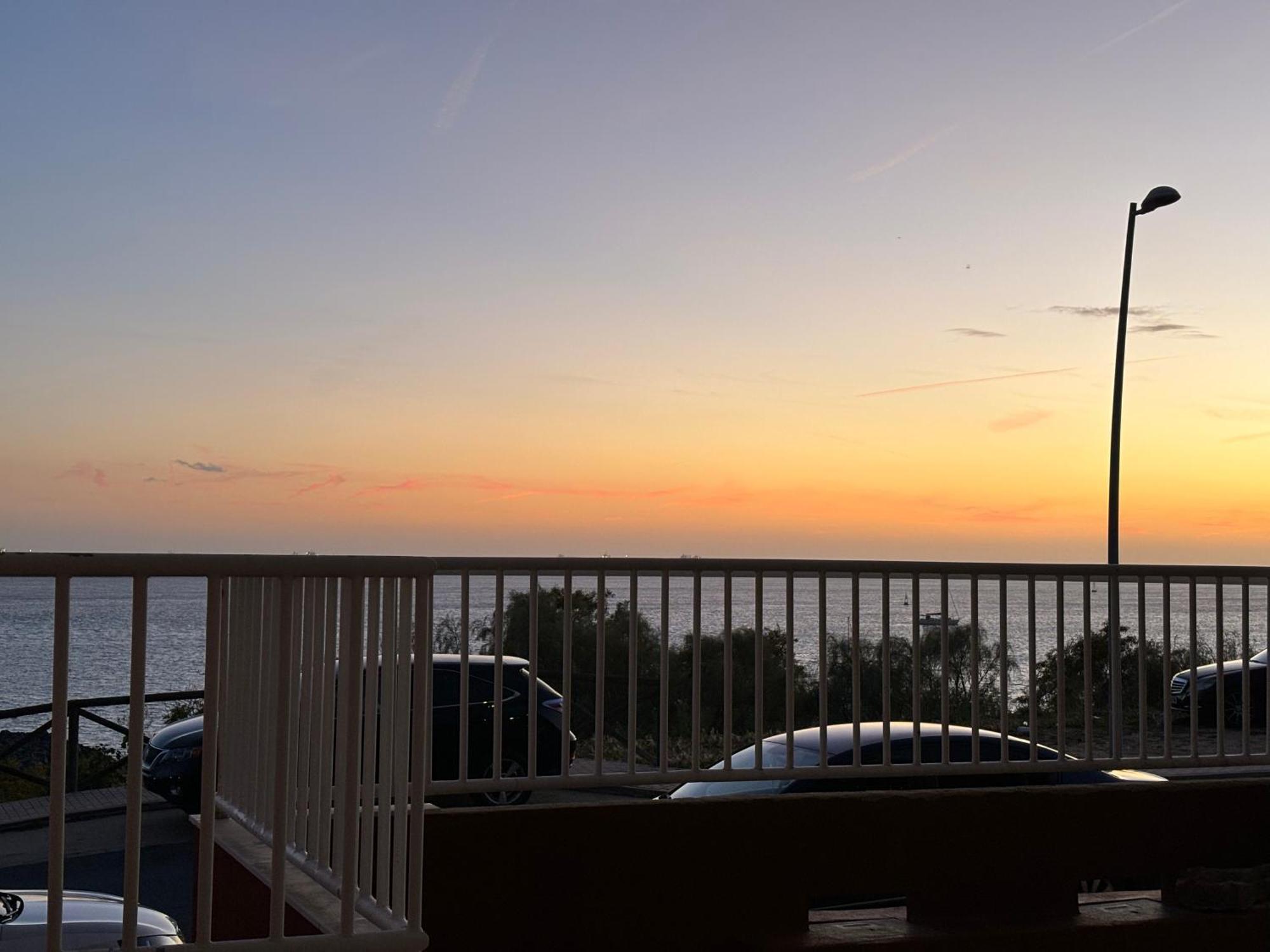 Apartamento De Amy Con Vista Al Mar 2 Huelva Dış mekan fotoğraf