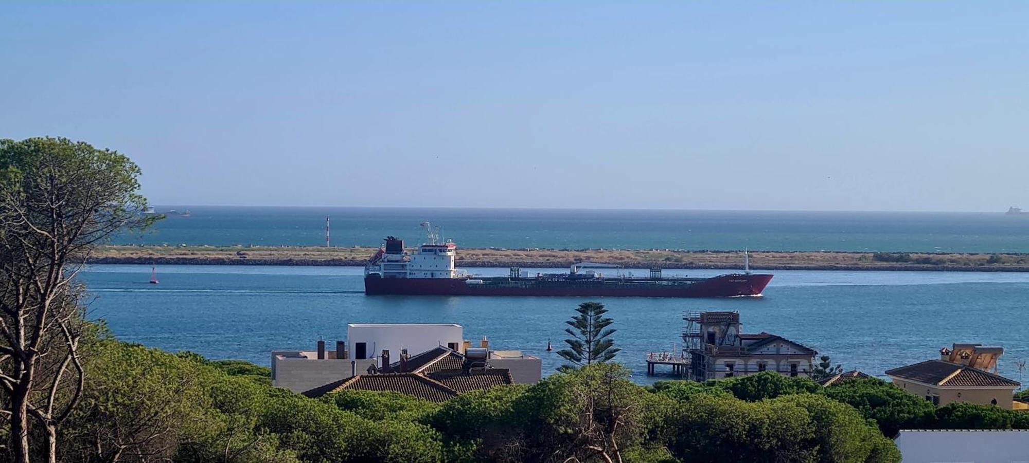 Apartamento De Amy Con Vista Al Mar 2 Huelva Dış mekan fotoğraf