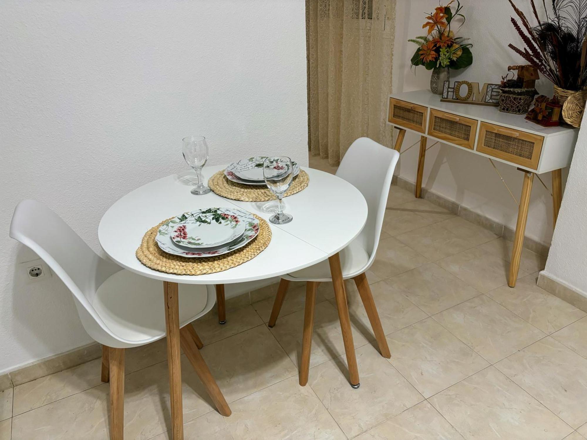Apartamento De Amy Con Vista Al Mar 2 Huelva Dış mekan fotoğraf