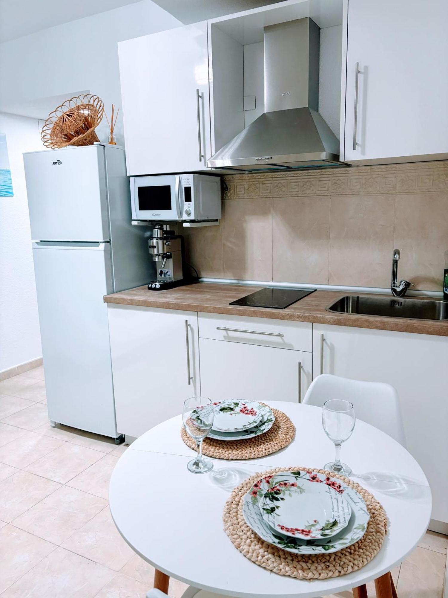 Apartamento De Amy Con Vista Al Mar 2 Huelva Dış mekan fotoğraf