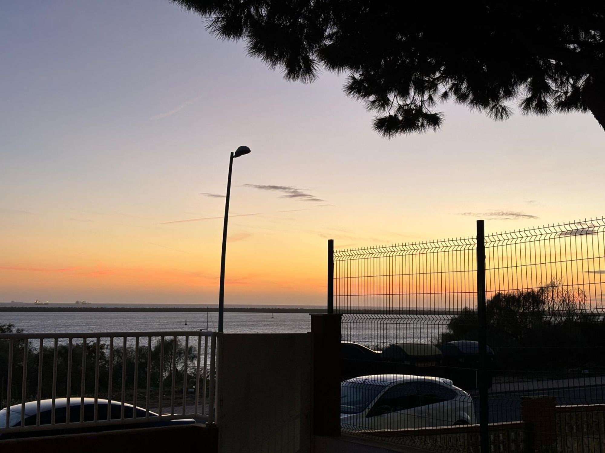 Apartamento De Amy Con Vista Al Mar 2 Huelva Dış mekan fotoğraf