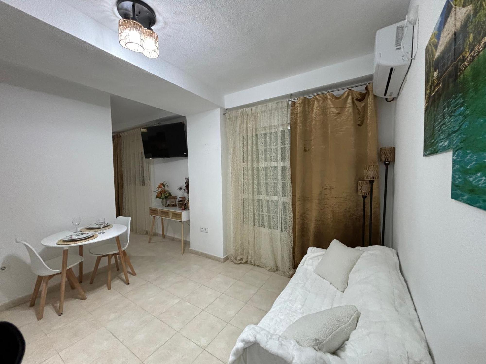 Apartamento De Amy Con Vista Al Mar 2 Huelva Dış mekan fotoğraf