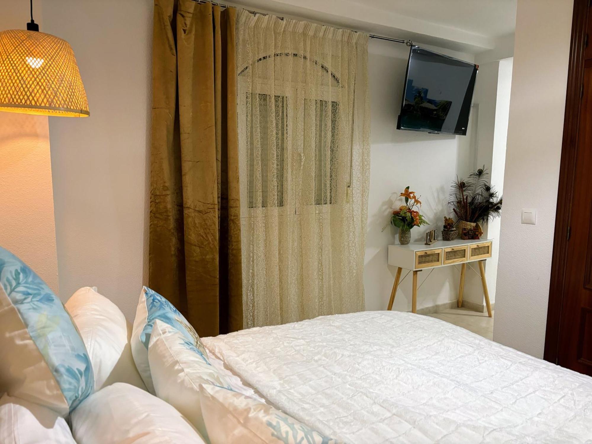 Apartamento De Amy Con Vista Al Mar 2 Huelva Dış mekan fotoğraf